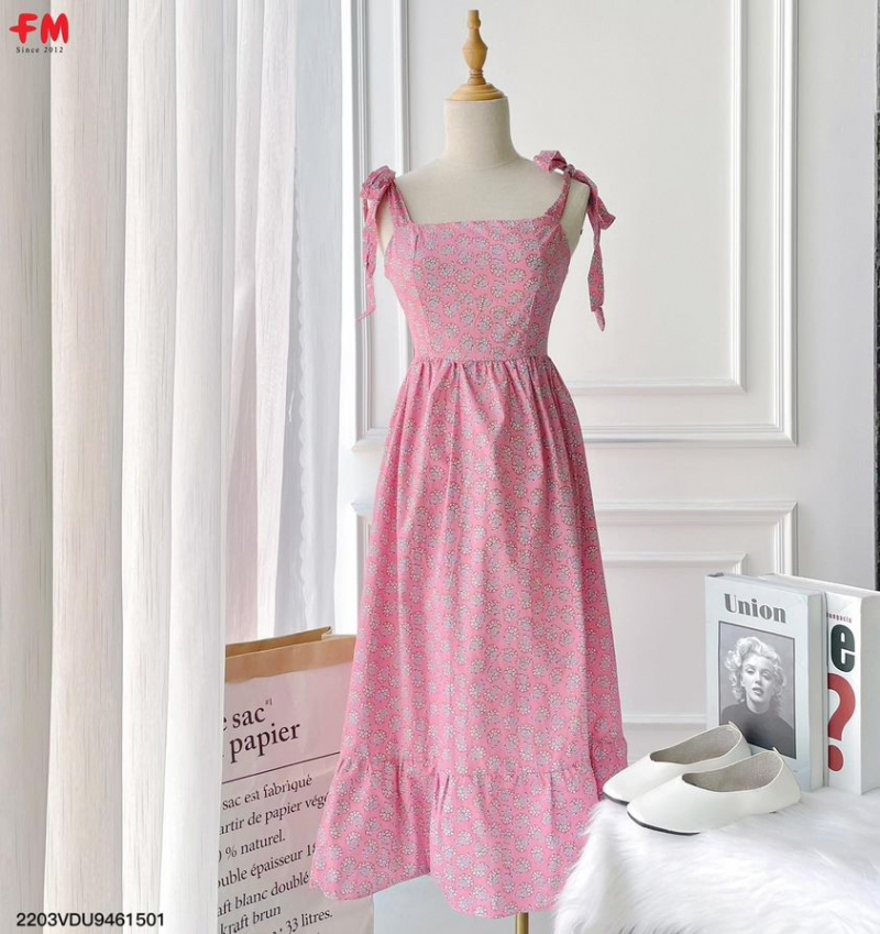 top 11  shop bán váy đầm họa tiết đẹp nhất tỉnh thừa thiên huế