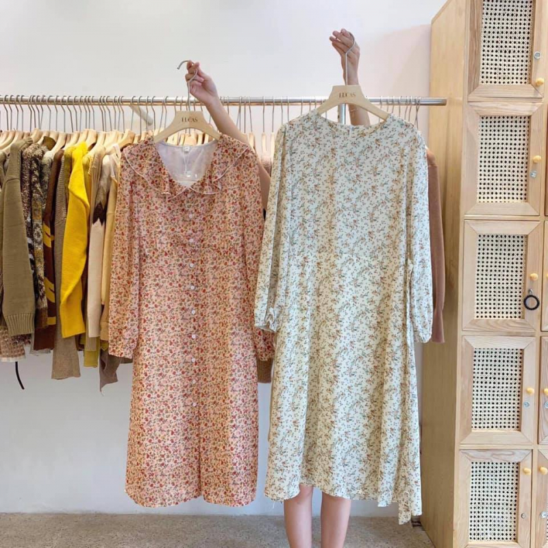 top 11  shop bán váy đầm họa tiết đẹp nhất tỉnh thừa thiên huế