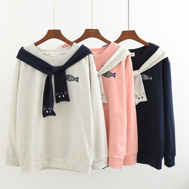 top 7  shop bán sweater đẹp nhất tp.hcm