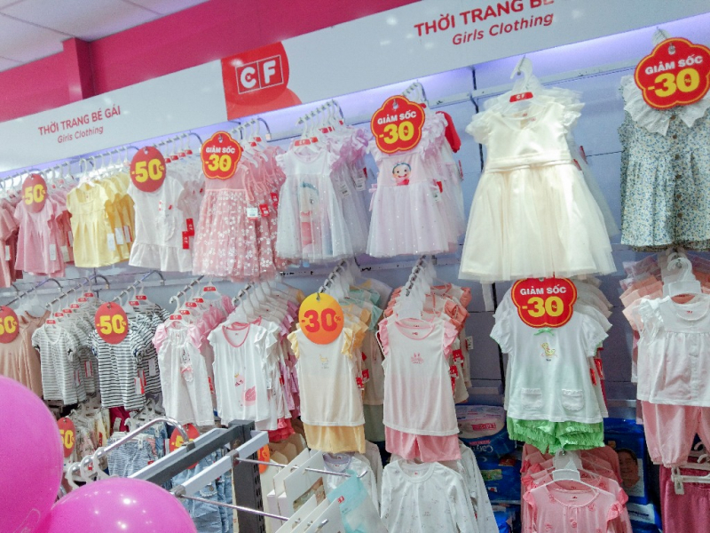 Top 9 Shop quần áo trẻ em tại Hà Nội được yêu thích nhất - ALONGWALKER