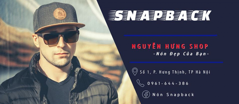 top 8  shop bán mũ snapback, mũ lưỡi trai đẹp độc chất nhất tại hà nội