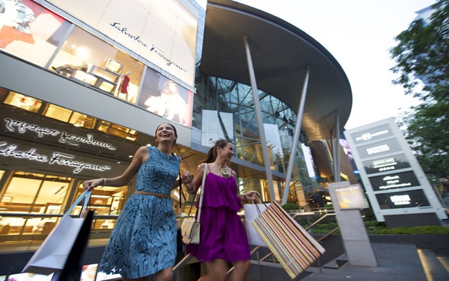 Tổng hợp kinh nghiệm mua sắm hữu ích khi du lịch Singapore