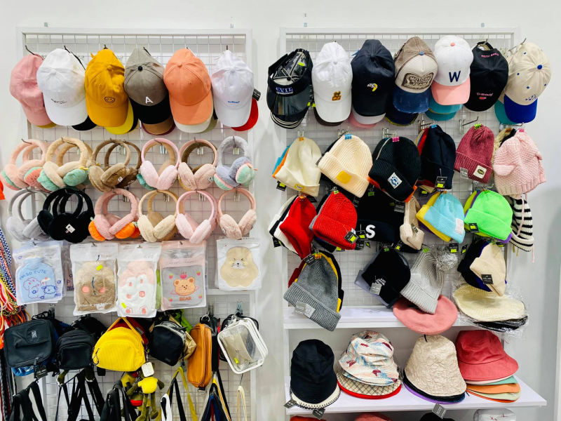 top 6  cửa hàng chuyên cung cấp mũ nón thời trang tại tp. buôn ma thuột, đắk lắk