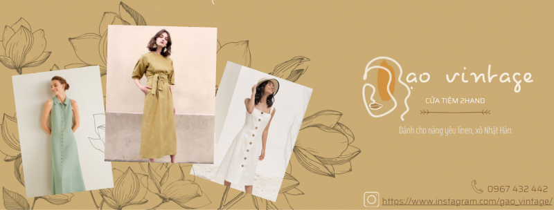 top 10  shop thời trang theo phong cách vintage đẹp nhất tại đà nẵng