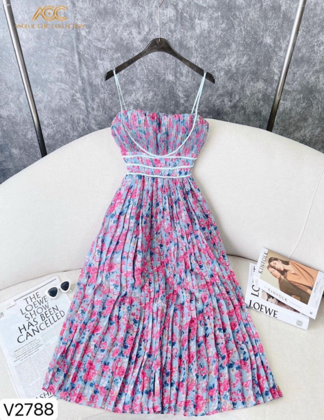 top 8  shop bán váy đầm họa tiết đẹp nhất ở tp. nha trang, khánh hòa