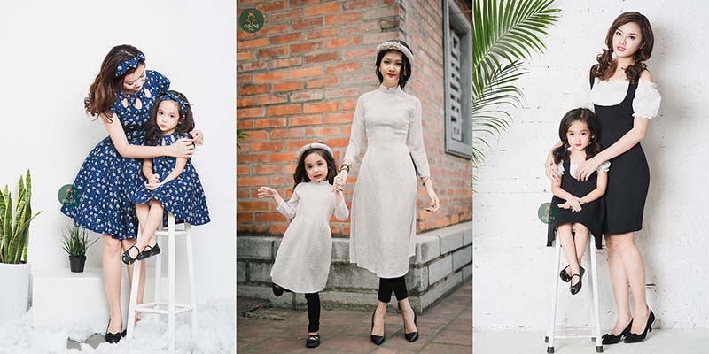 top 8  shop thời trang mẹ và bé nổi tiếng nhất hà nội và tp. hcm