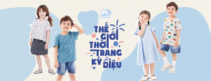 Top 10 Shop bán quần áo trẻ em online đẹp nhất ở Hà Nội - ALONGWALKER