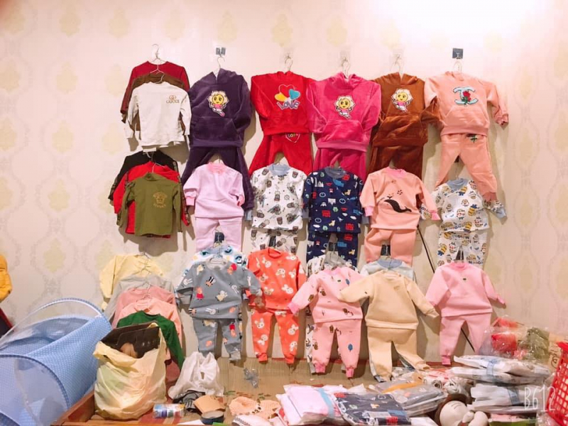 top 10  shop quần áo trẻ em đẹp và chất lượng nhất tại đà lạt