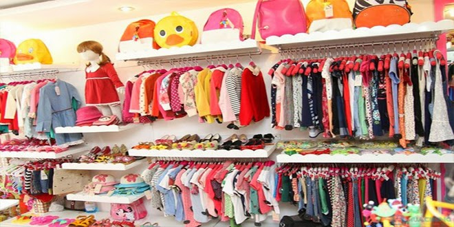 top 11  địa chỉ bán quần áo trẻ em hàng hiệu giá rẻ nhất tphcm
