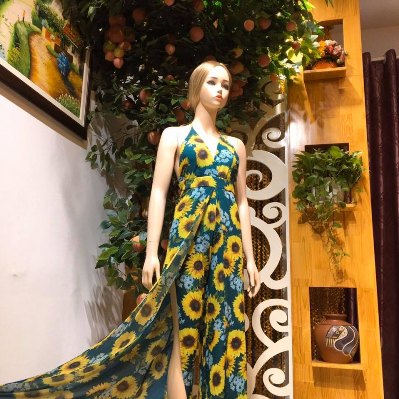 top 7  shop bán váy đầm họa tiết đẹp nhất ở tp. quy nhơn, bình định