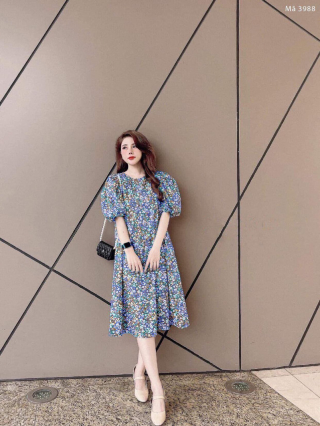 top 10  shop bán váy đầm họa tiết đẹp nhất ở tp. vinh, nghệ an