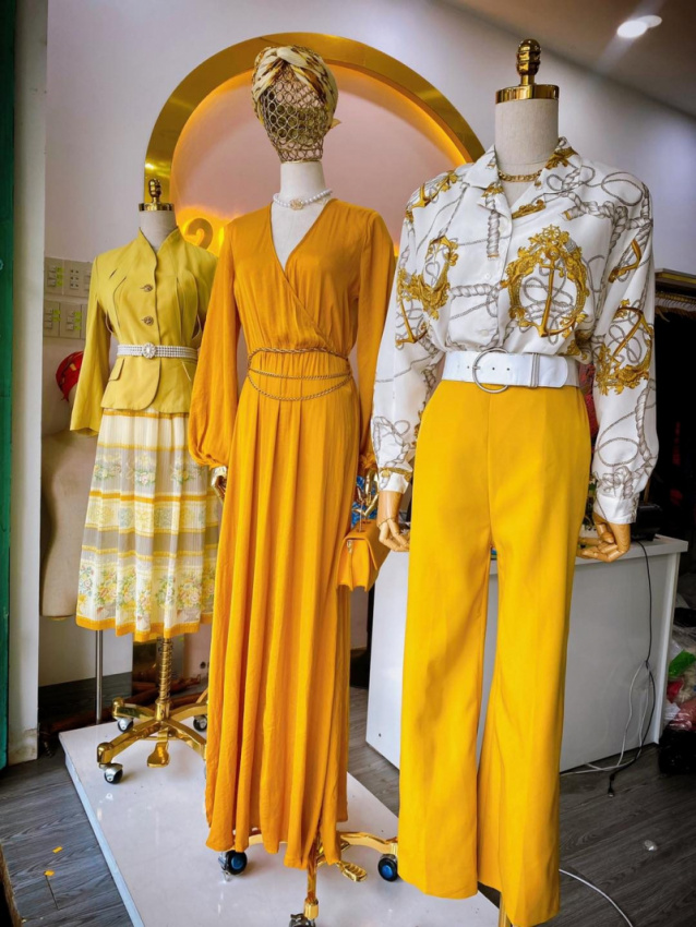 top 7  shop bán váy đầm họa tiết đẹp nhất ở tp. tuy hòa, phú yên
