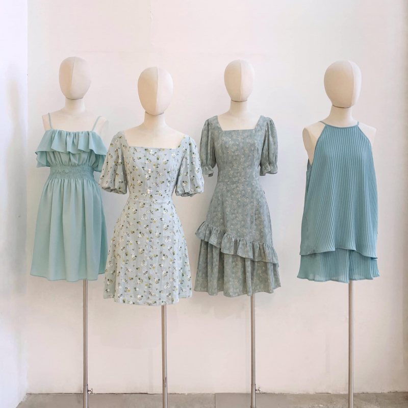 top 11  shop bán váy đầm dự tiệc đẹp nhất quận cầu giấy, hà nội