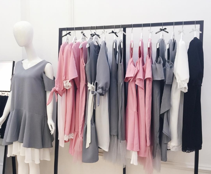 top 12  shop quần áo tự thiết kế nổi tiếng nhất tại tp. hcm