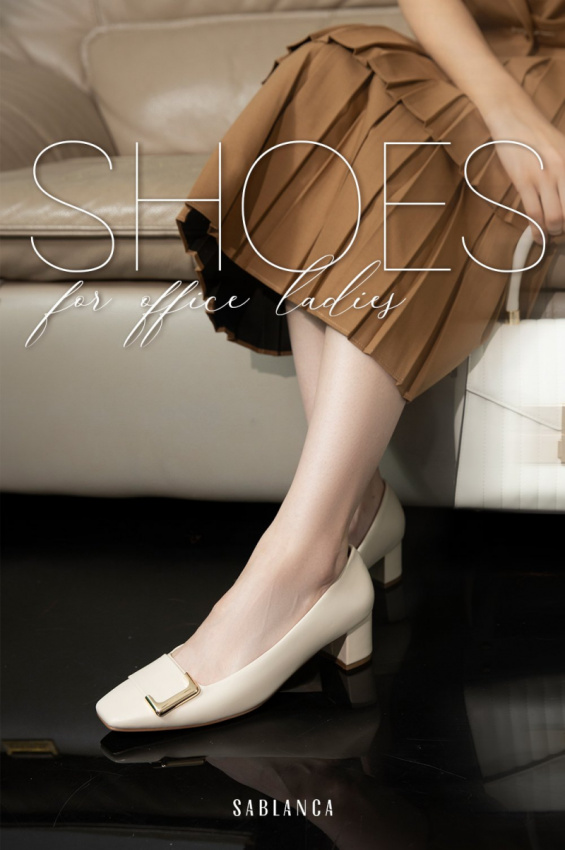top 10  shop bán giày cao gót đẹp và chất lượng nhất tphcm