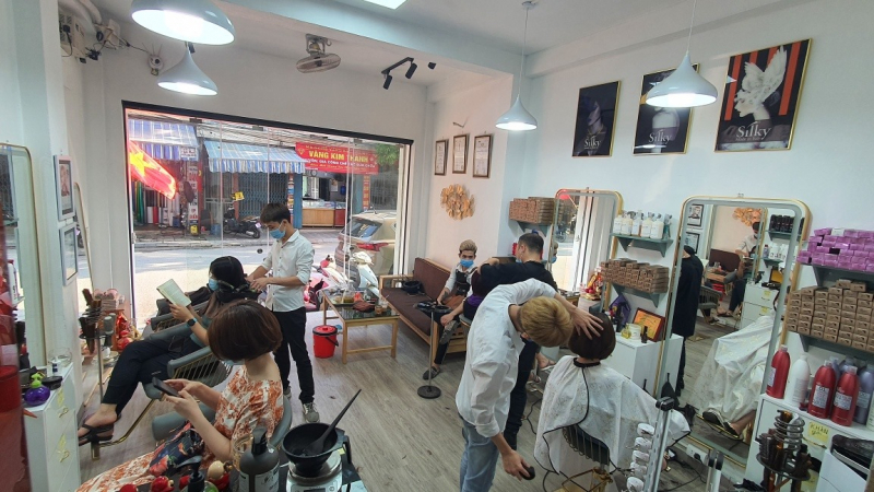 top 11  tiệm cắt tóc đẹp và nổi tiếng ở hà nội được nhiều người lui tới nhất