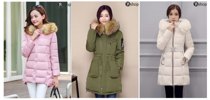 top 8  shop bán áo khoác nữ nổi tiếng nhất tphcm