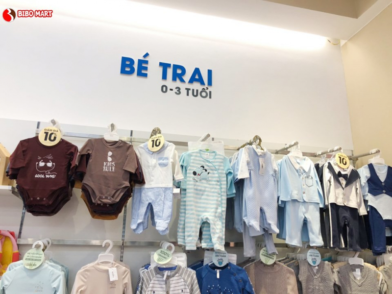 top 10  shop quần áo trẻ sơ sinh uy tín nhất tại đà nẵng