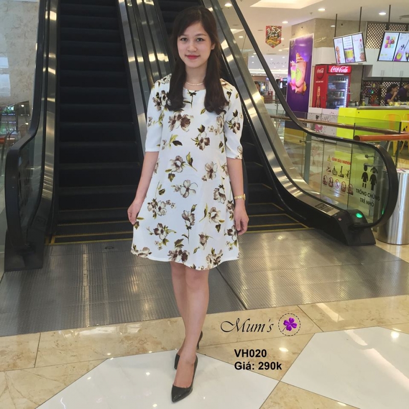 top 7  shop đầm bầu nổi tiếng nhất ở đà nẵng
