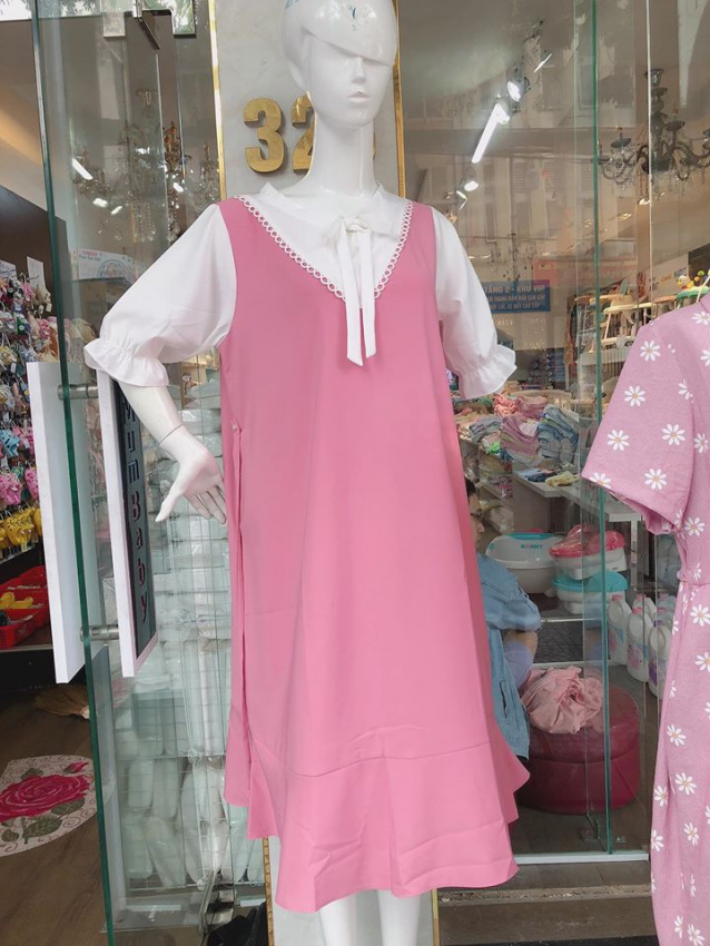 top 7  shop đầm bầu nổi tiếng nhất ở đà nẵng