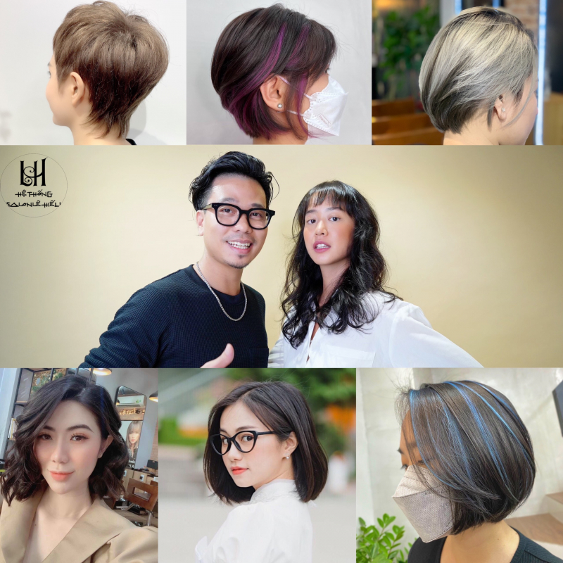 top 11  hair salon cắt tóc ngắn đẹp nhất ở tp.hcm