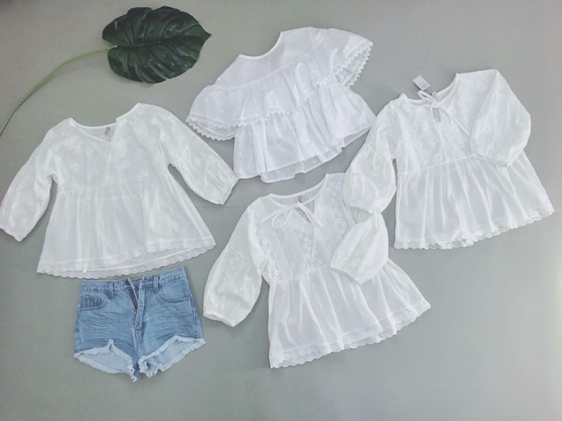 top 16  shop bán áo babydoll đẹp nhất ở tp. hcm