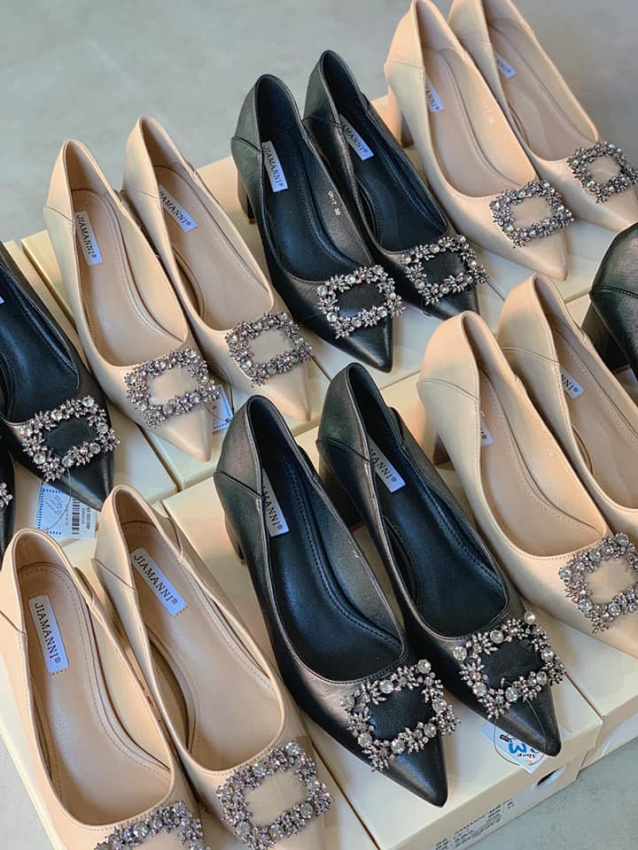 top 10  shop giày nữ đẹp và chất lượng nhất tp. buôn ma thuột