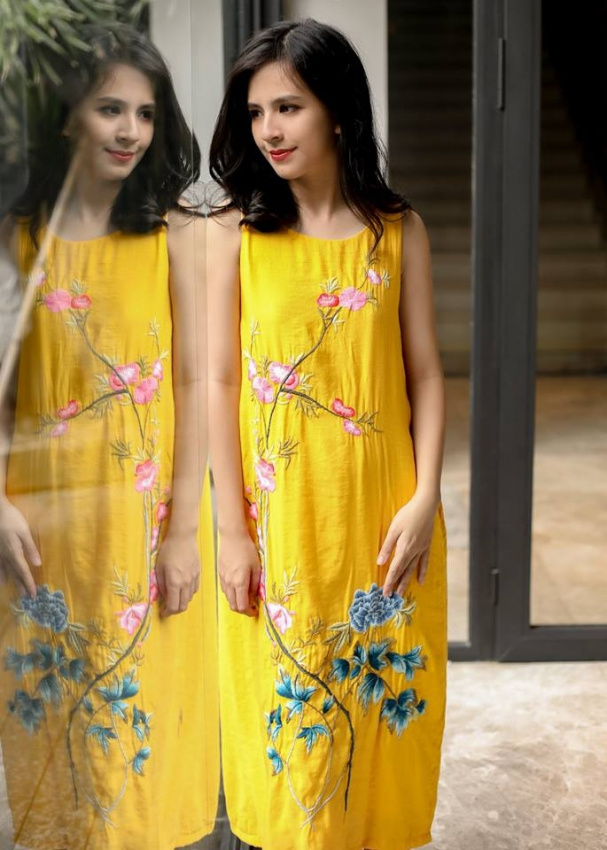 top 8  shop bán váy áo thêu hoa đẹp nhất ở tp. hồ chí minh