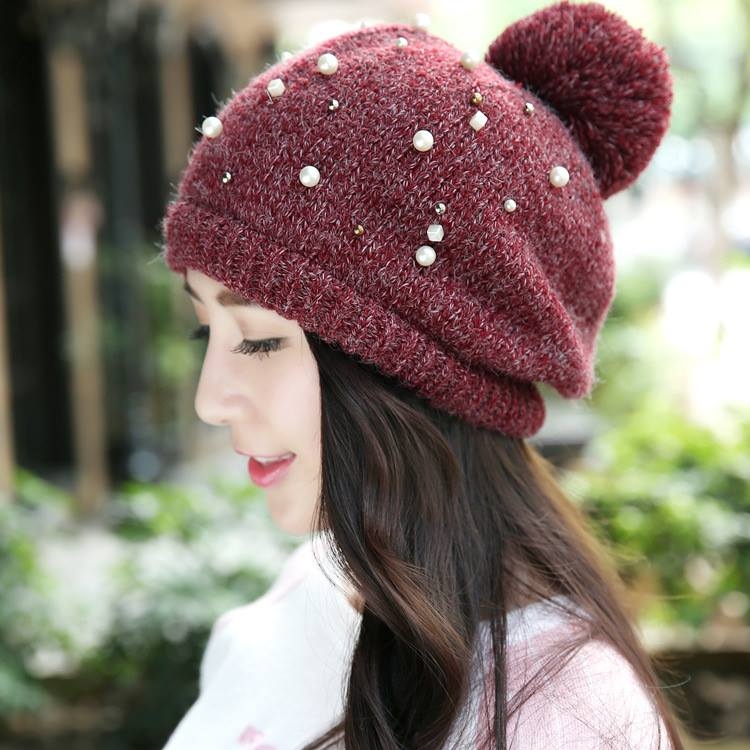 top 5  shop bán mũ len nữ đẹp nhất hà nội