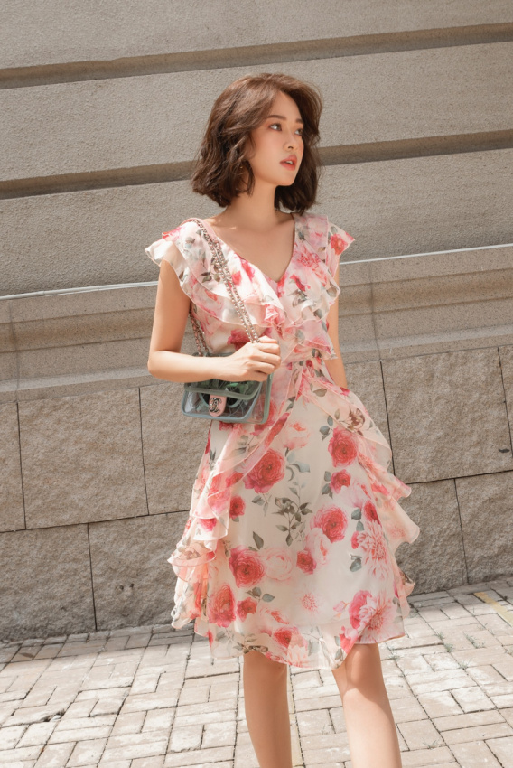 top 10  shop bán váy áo hoa đẹp nhất tại hà nội