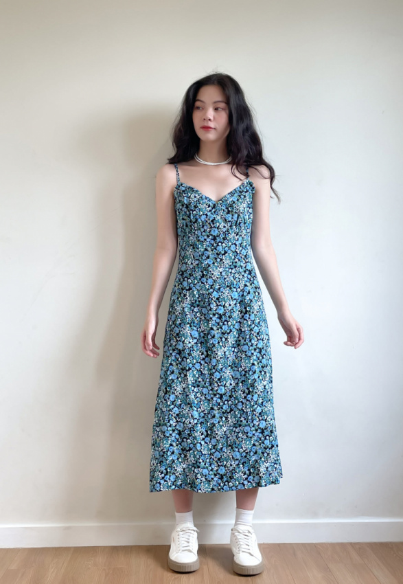 top 7  shop bán váy đầm họa tiết đẹp nhất ở tp hcm