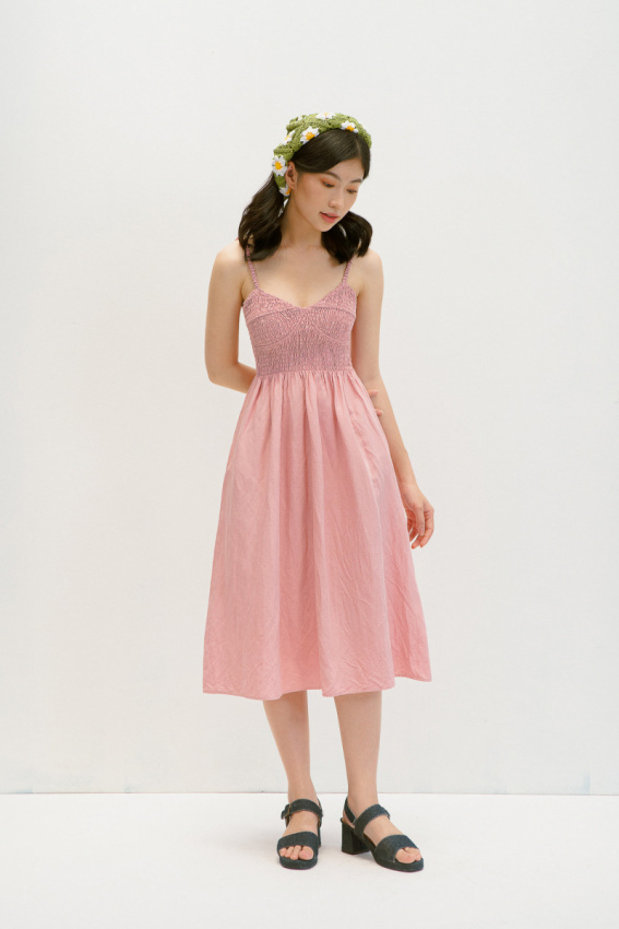 top 13  shop bán váy đầm phong cách đơn giản chất nhất ở tp. hcm