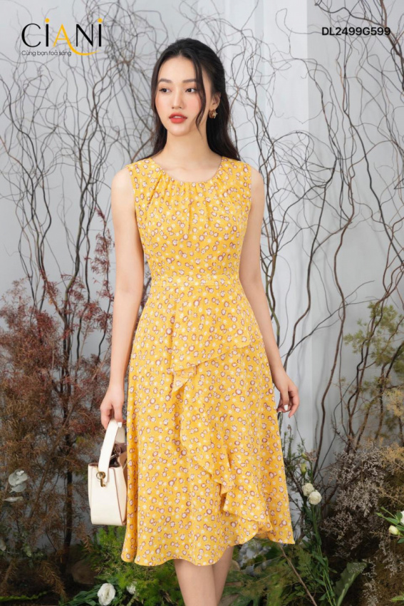 top 9  shop bán váy đầm họa tiết đẹp nhất ở hải phòng