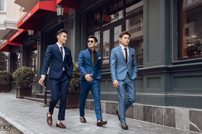top 5  shop quần áo nam đẹp ở tỉnh lào cai được nhiều người lựa chọn