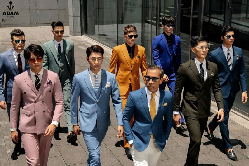 top 6  shop quần áo nam đẹp tại tỉnh phú thọ được nhiều người lựa chọn