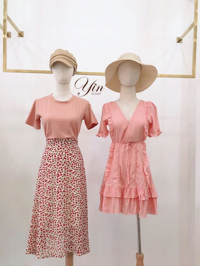 top 5  shop bán váy đầm dự tiệc đẹp nhất quận 9, tp. hcm