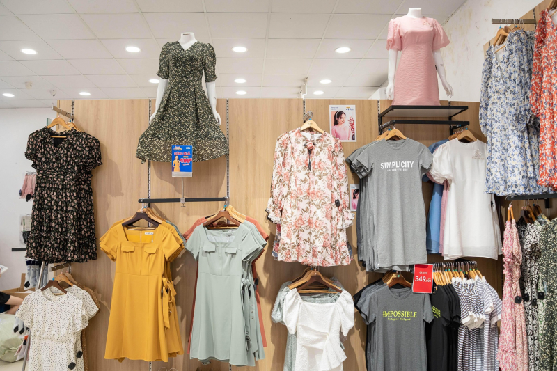 Cửa hàng nào bán váy đẹp ở Thanh Hóa?
