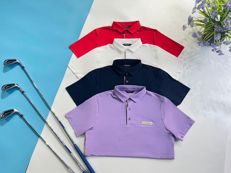 top 7  shop bán quần áo golf chất lượng nhất tại hà nội