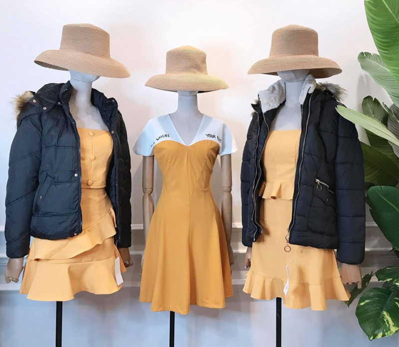top 10  shop bán áo khoác nữ đẹp nhất quy nhơn, bình định