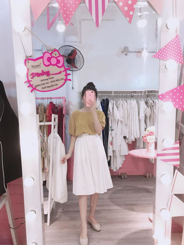 top 8  shop bán áo thun nữ đẹp và chất lượng nhất tỉnh bắc giang