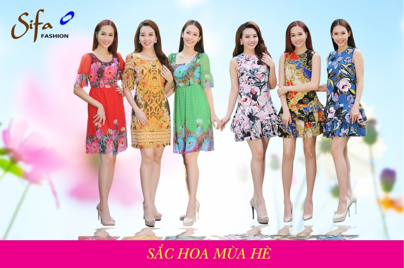 top 11  shop bán váy đầm dự tiệc đẹp nhất quận 6, tp. hcm