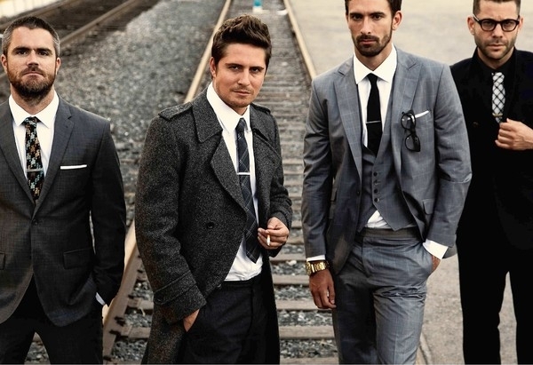 top 10  bí quyết tạo phong cách ăn mặc đẹp nhất cho nam giới