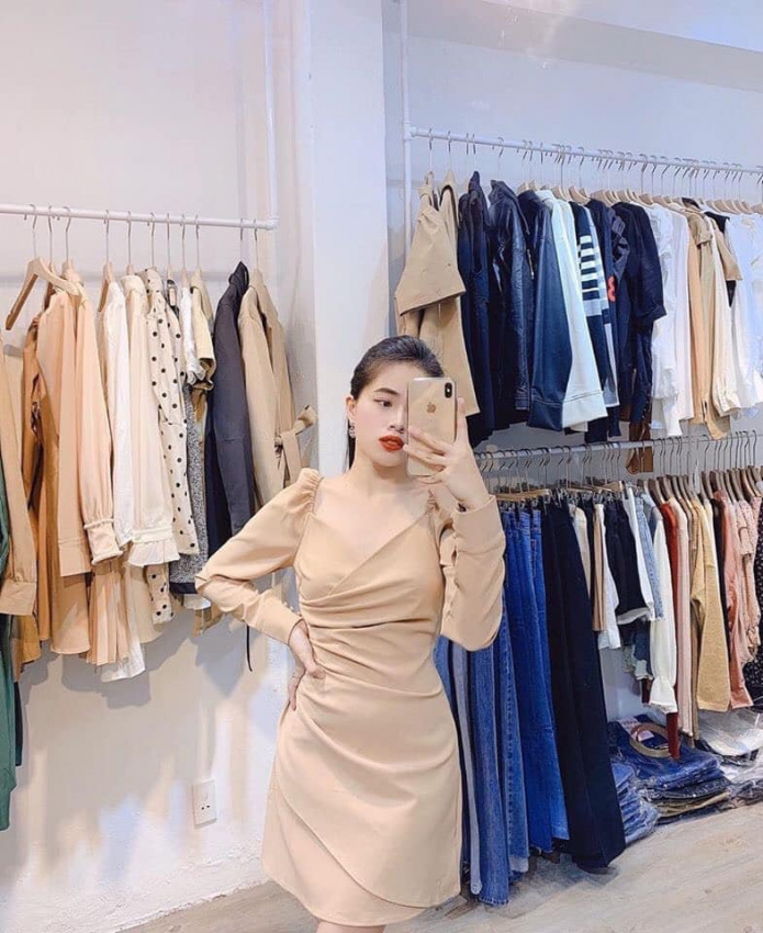 top 4  shop quần áo nữ đẹp và chất lượng nhất m'đrắk, đắk lắk