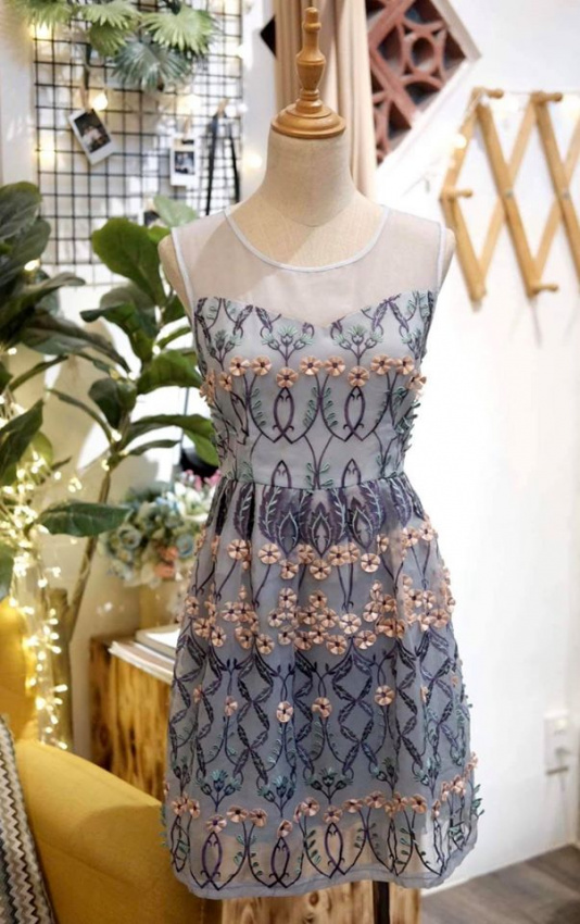 TOP 10+ Shop bán váy đẹp ở TP Vinh bạn nên ghé qua
