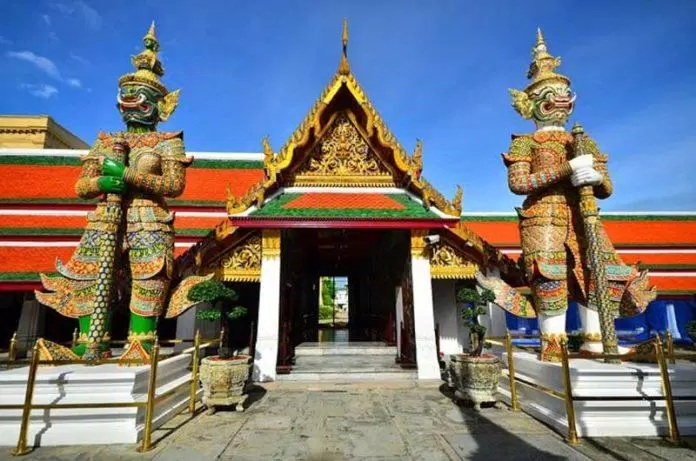 du lịch, châu á, những địa điểm bạn nhất định phải đến khi du lịch bangkok thái lan