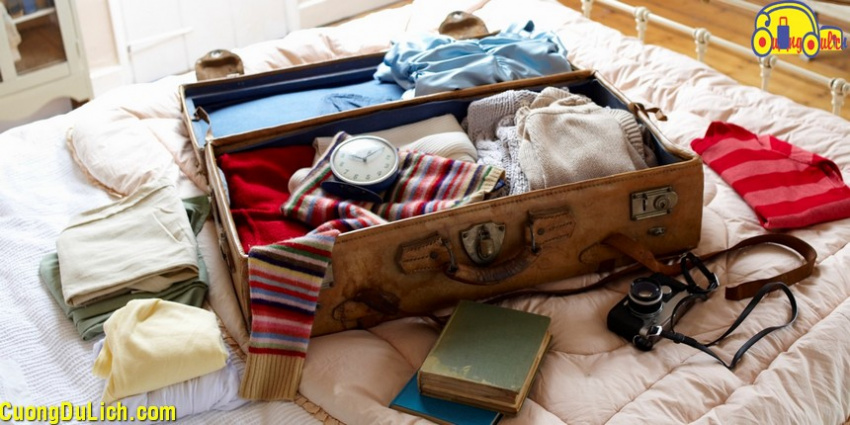 đừng bỏ quên 10 đồ dùng cần mang theo khi đi du lịch này nhé, đừng bỏ quên 10 đồ dùng cần mang theo khi đi du lịch này nhé