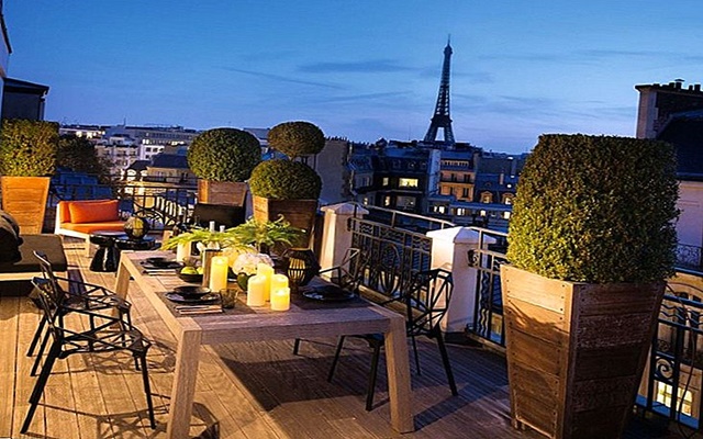 Tổng hợp kinh nghiệm đặt phòng khách sạn giá rẻ khi du lịch Pháp