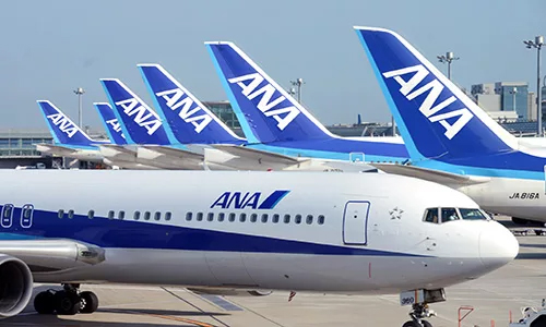 All Nippon Airways – Hãng Hàng Không Nổi Tiếng Tại Xứ Sở Hoa Anh Đào