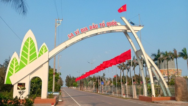 Mũi Sa Vĩ – điểm khởi đầu của dải đất hình chữ Việt Nam