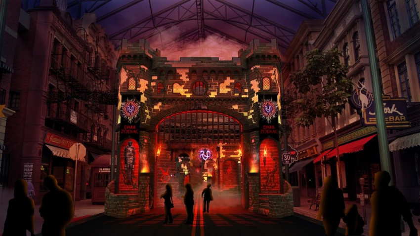 Halloween Horror Nights 2022: Nhà Ma, Cấm Địa Kinh Hoàng, Live Show & Hơn Thế Nữa!, SINGAPORE
